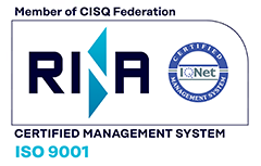 Certificazione ISO 9001, RINA