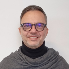 Purchasing Manager Maurizio Contento