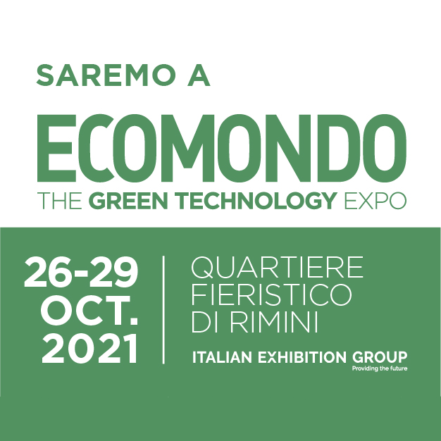 Riccoboni Holding at Ecomondo 2021