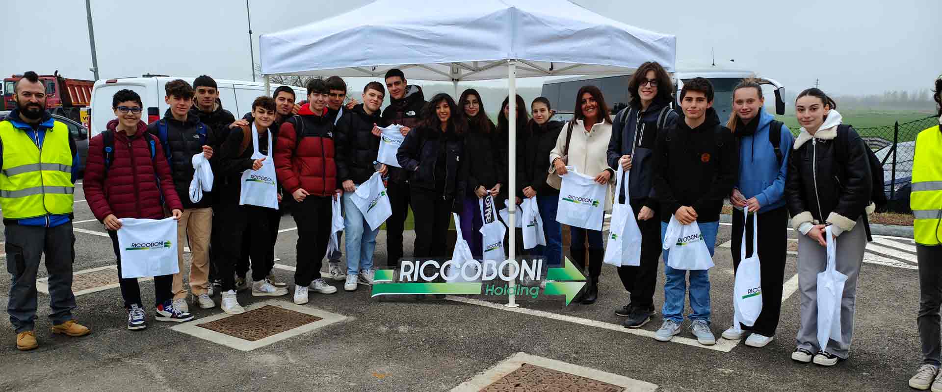 AN EDUCATIONAL PROJECT WAS PRESENTED IN THE PROVINCE OF ALESSANDRIA TO ENGAGE STUDENTS IN THE WORLD OF THE CIRCULAR ECONOMY