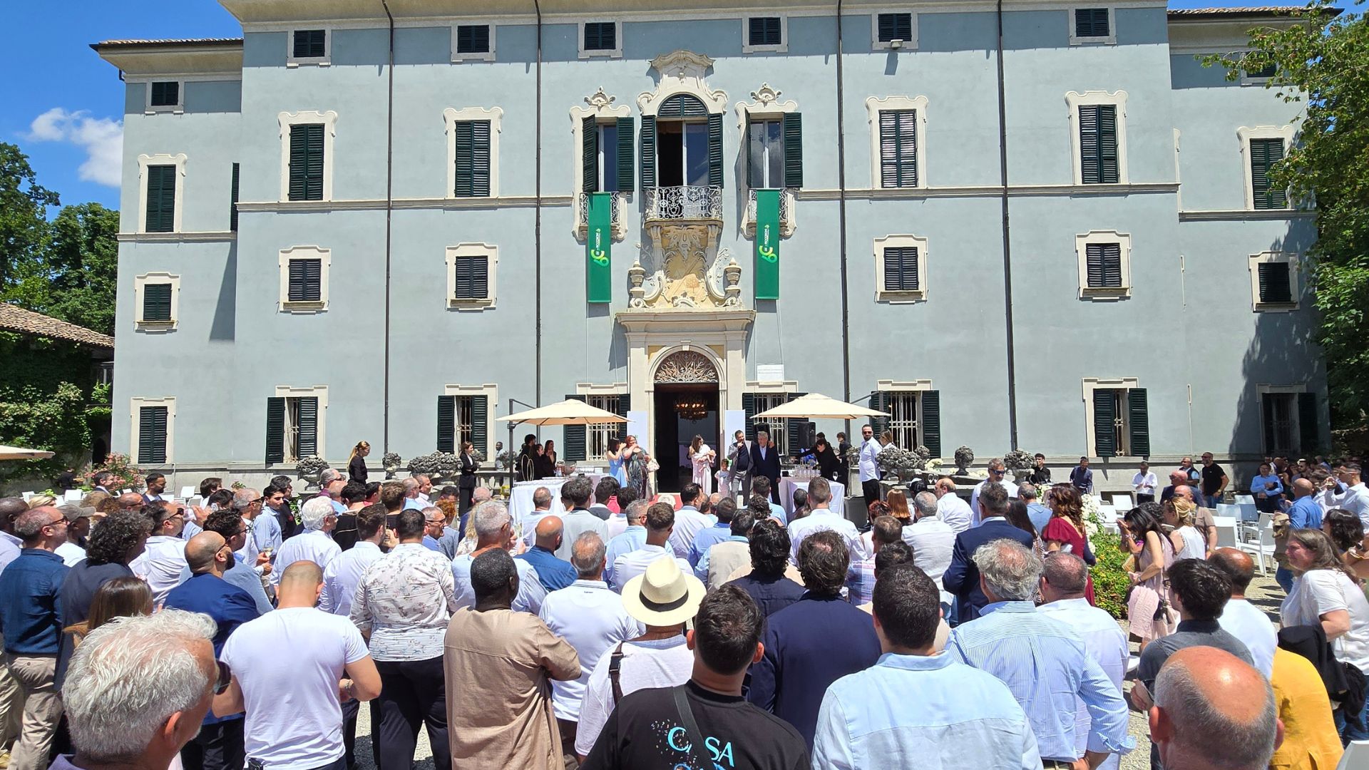 Una giornata speciale per i 60 anni di Riccoboni