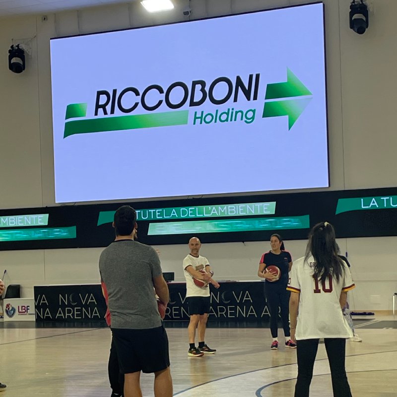 Il Derthona Basket svela i suoi segreti in un team building avvincente